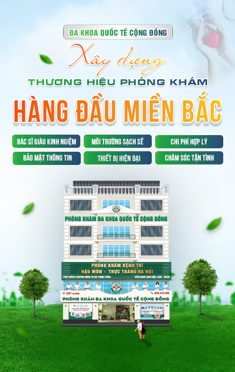 Đa Khoa Quốc Tế Cộng Đồng