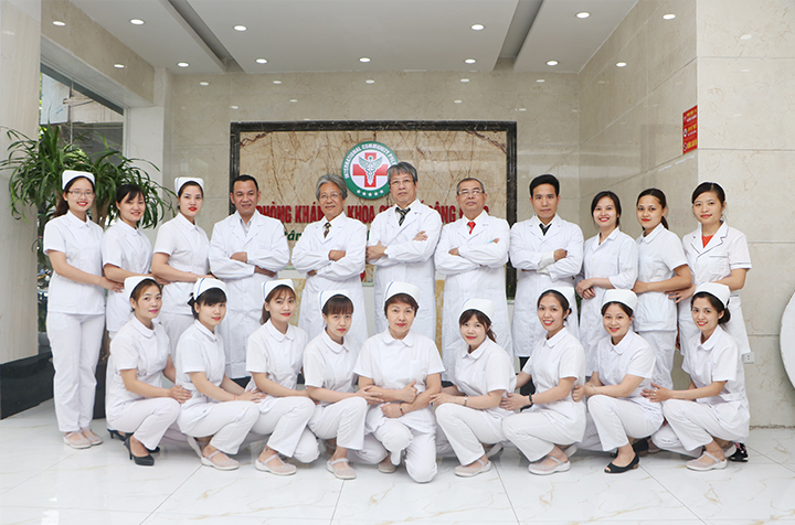 Đa Khoa Quốc Tế Cộng Đồng