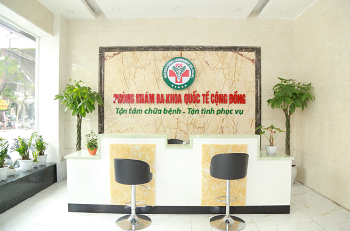 Đa Khoa Quốc Tế Cộng Đồng